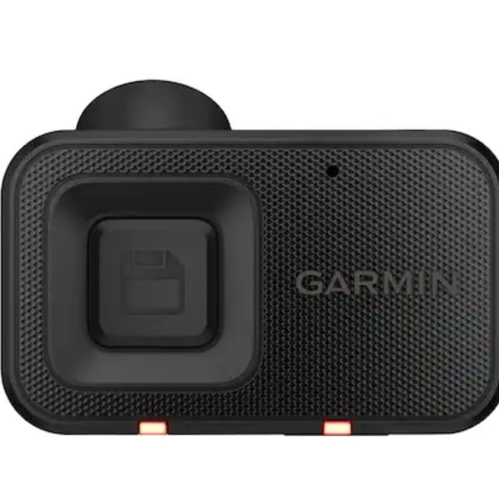garmin Black In-Car Dash Camera with Wide Lens - Picture 3 of 5